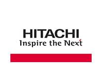 Hitachi - partenaire Aficlim