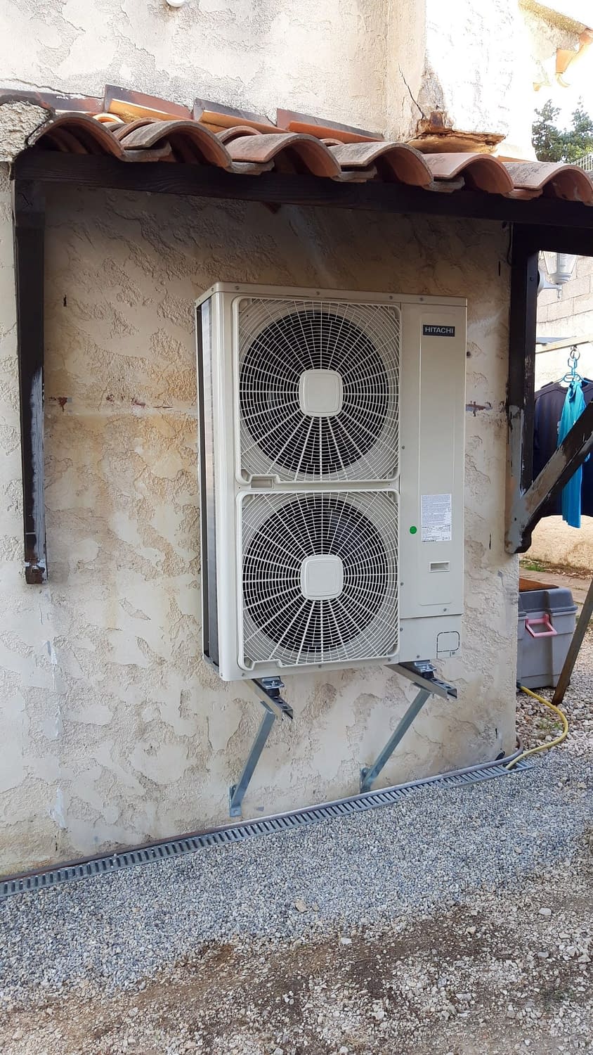 Installation de climatisation à Istres et alentour