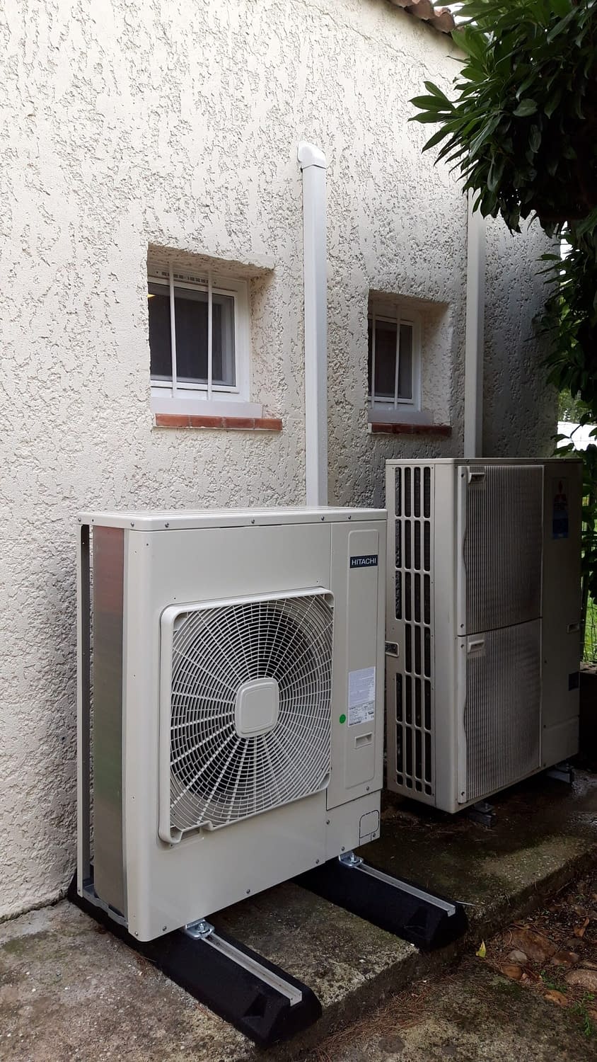 Installation de climatisation à Istres et alentour 2